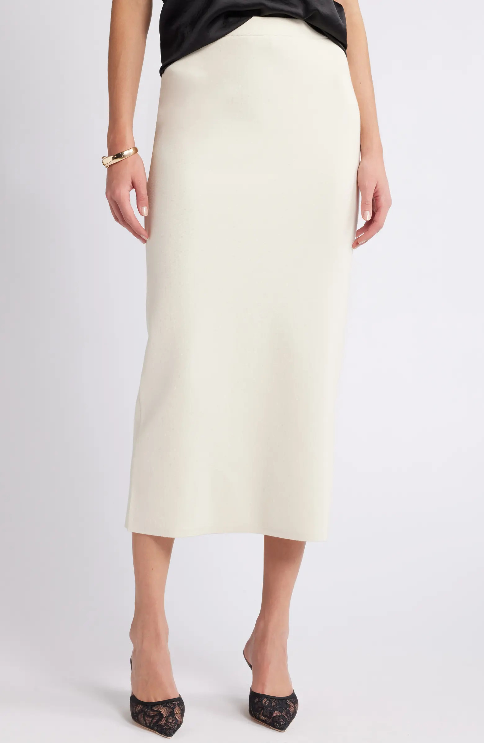 Luxe Sculpt Maxi Skirt | Nordstrom