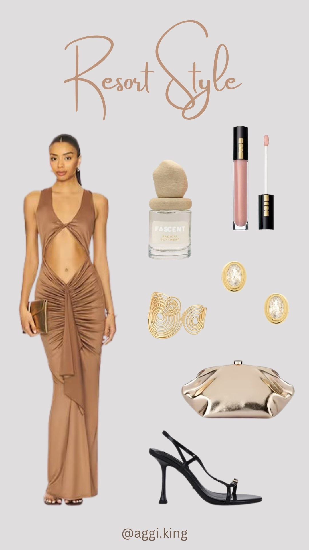 Resort style by Revolve

#resort #vacation #holiday #travel #dress 

#LTKTravel #LTKootd #LTKgrwm