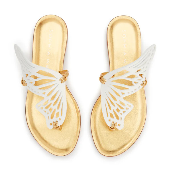 Talulah Flat Mule | Over The Moon