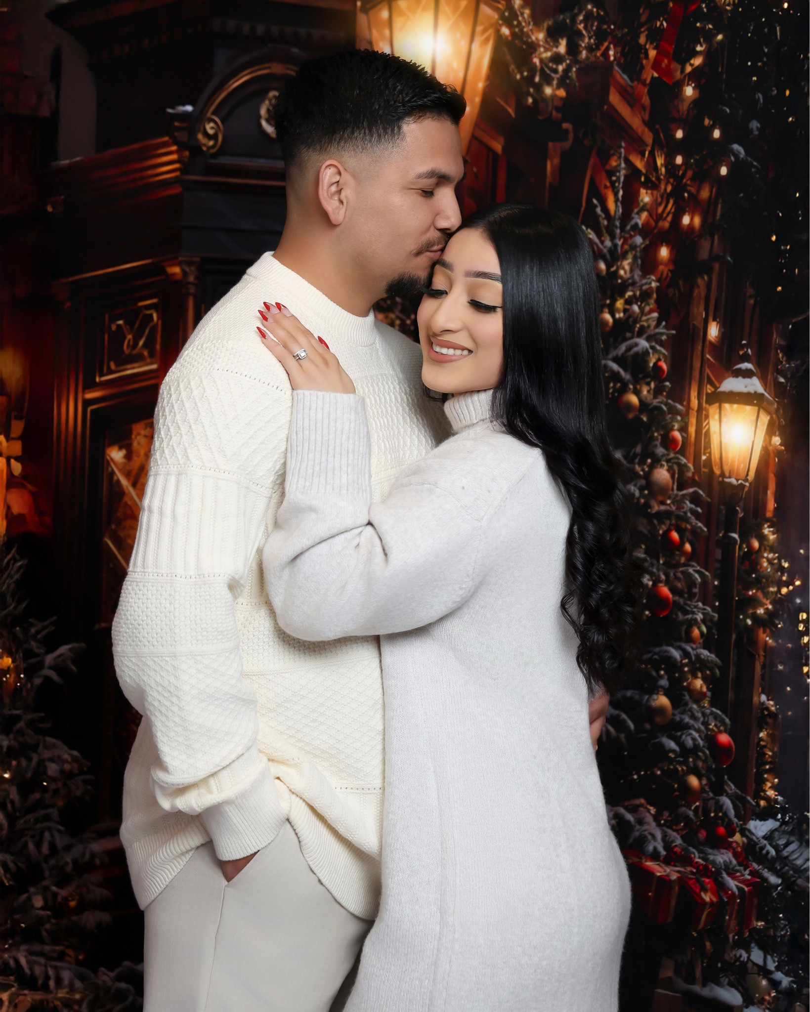 The perfect cozy outfit during the holidays 🤍

#LTKSeasonal #LTKGiftGuide #LTKHoliday