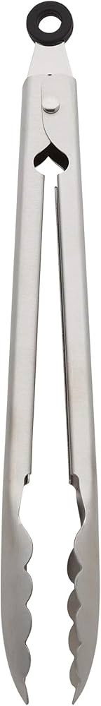 KitchenAid Stainless Steel Utility Tongs, 12 Inch | Amazon (US)