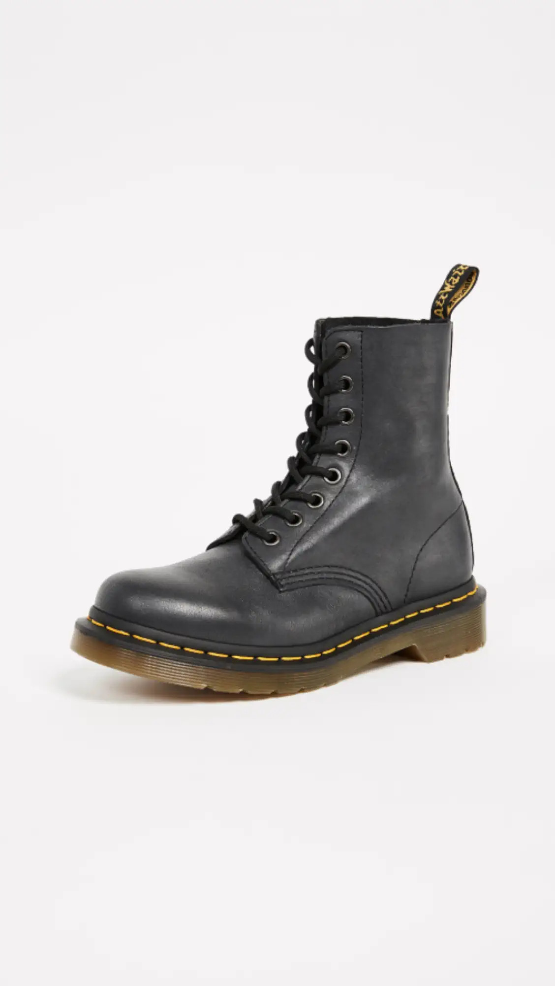 Dr. Martens 1460 Pascal Virginia 8 Eye Boots | Shopbop | Shopbop