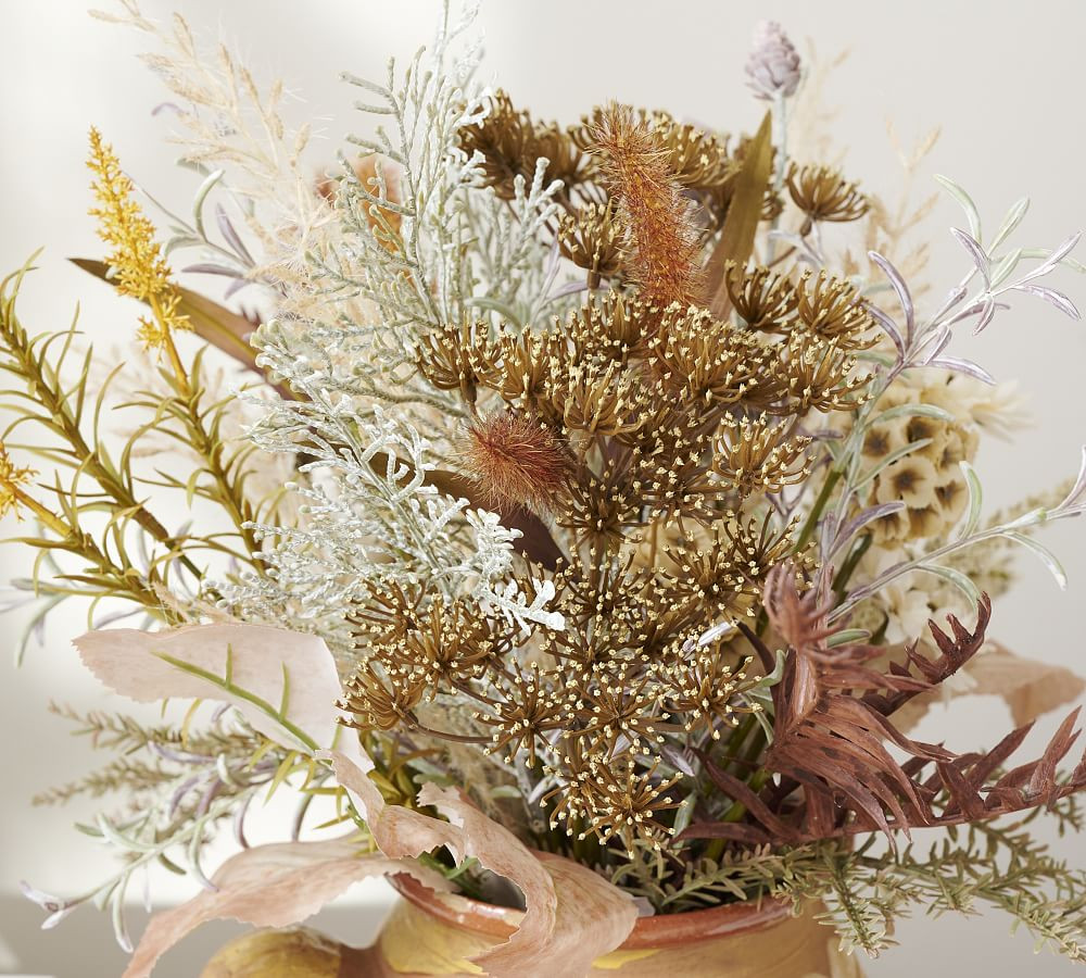 Faux Wild Grass Bundle | Pottery Barn (US)