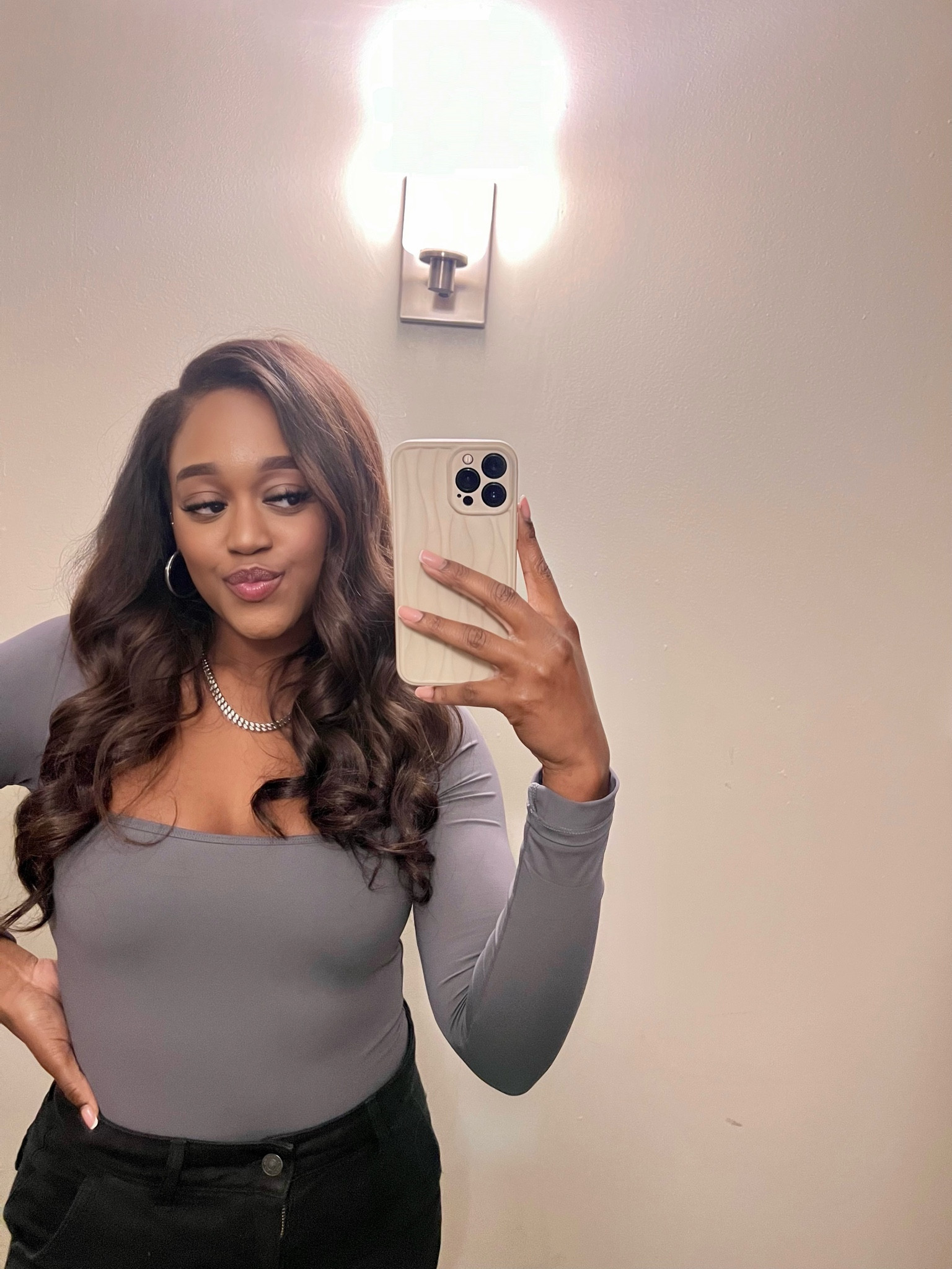 The perfect Amazon bodysuit 
Size: Medium 

#LTKfindsunder50 #LTKstyletip #LTKMostLoved