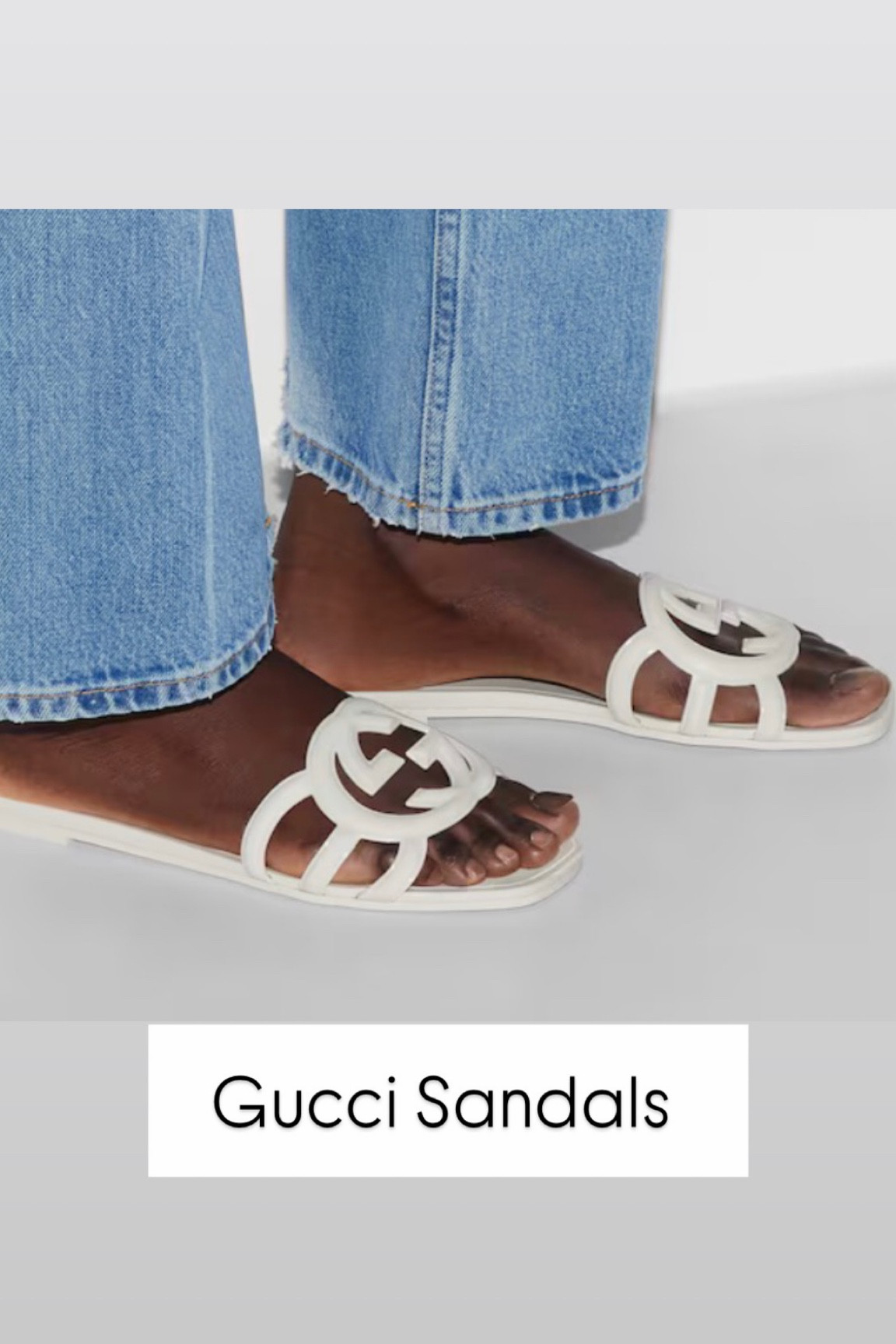 Gucci sandals 
Gucci shoes 
Summer sandals 
Mother’s Day 

#LTKMothersDay #LTKOver40