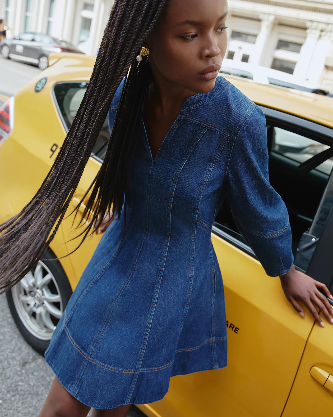 Vray Dress | Tanya Taylor