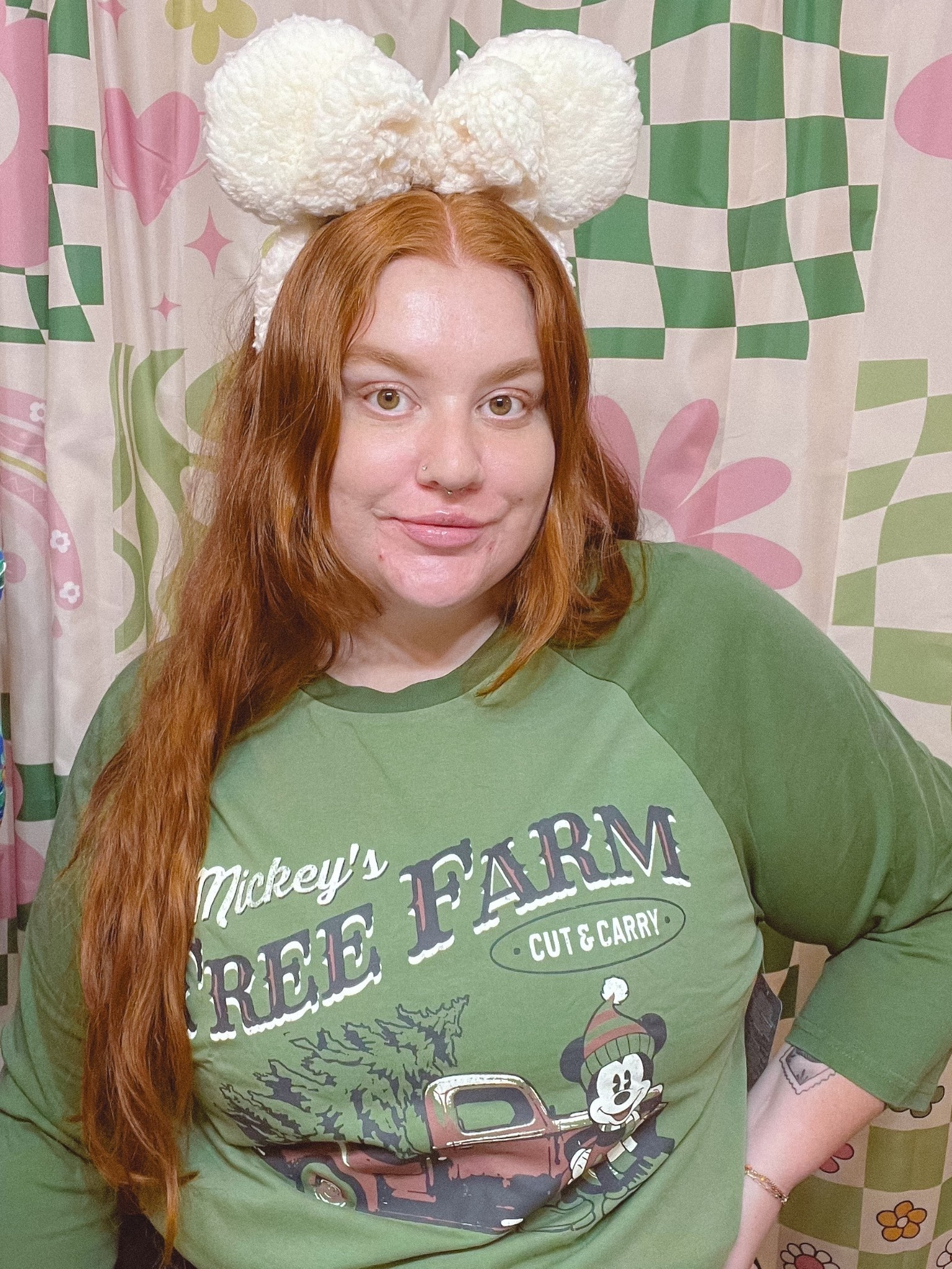 Disney Christmas Look 

#LTKPlusSize #LTKStyleTip #LTKFindsUnder50