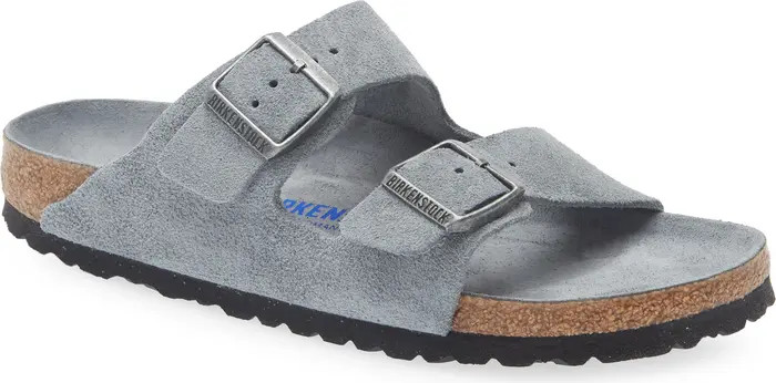 Arizona Soft Footbed Slide Sandal (Women) | Nordstrom