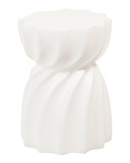 Swirl Accent Table | TJ Maxx