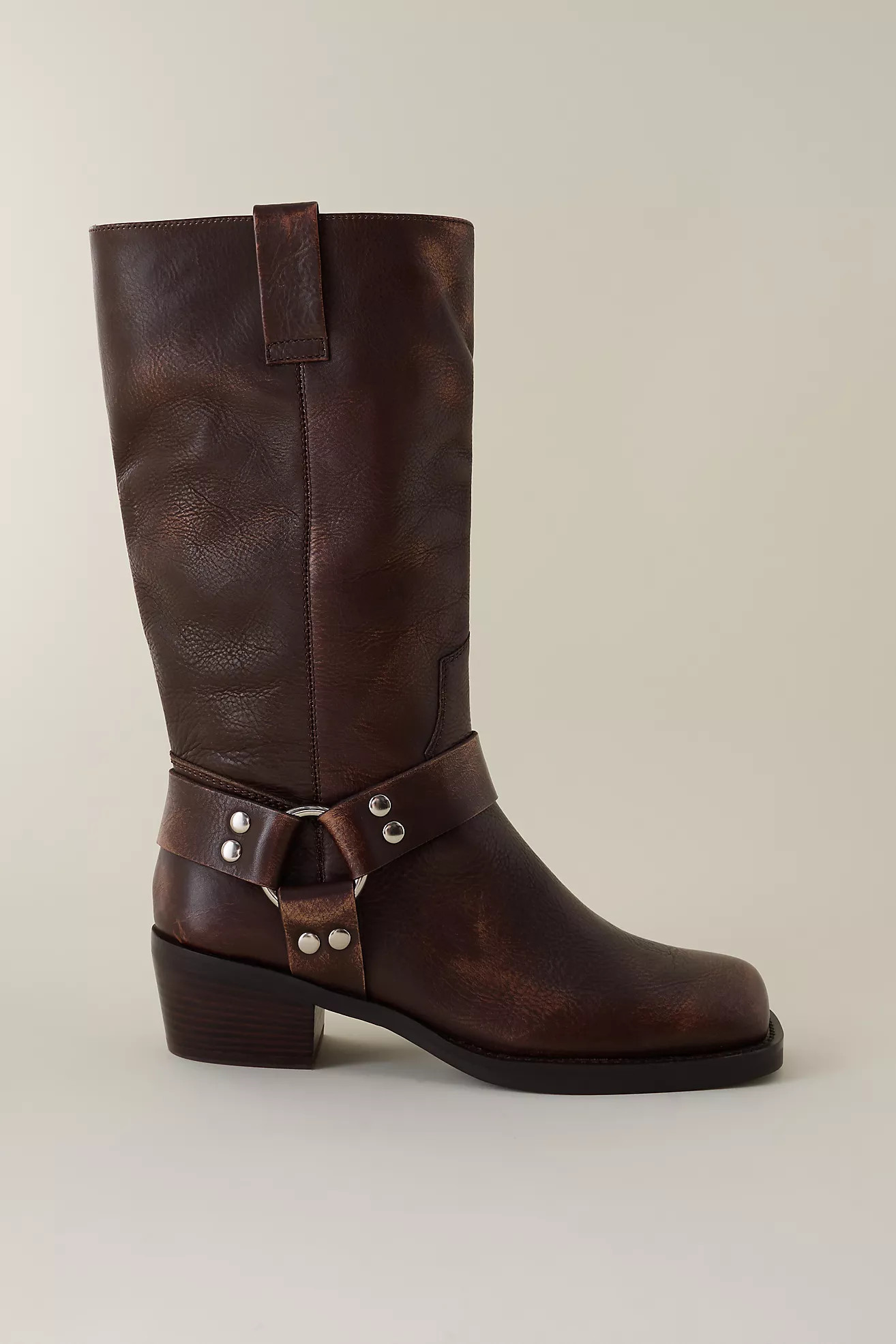 Silent D Hervee Moto Boots | Anthropologie (UK)