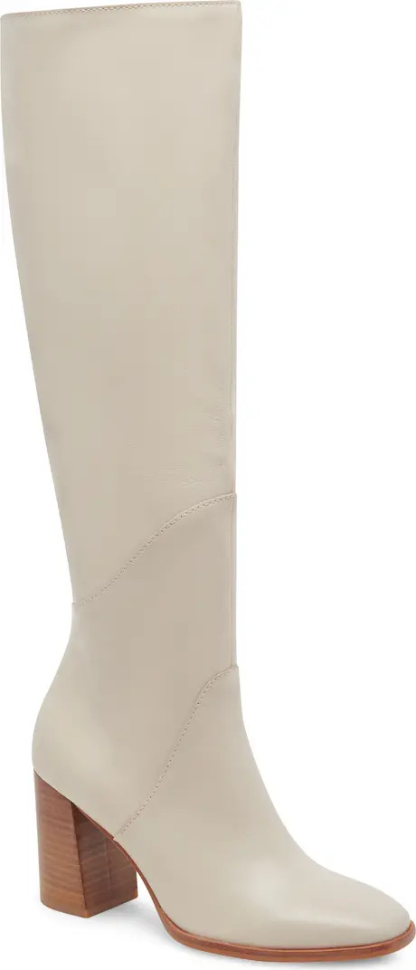 Flin Knee High Boot (Women) | Nordstrom