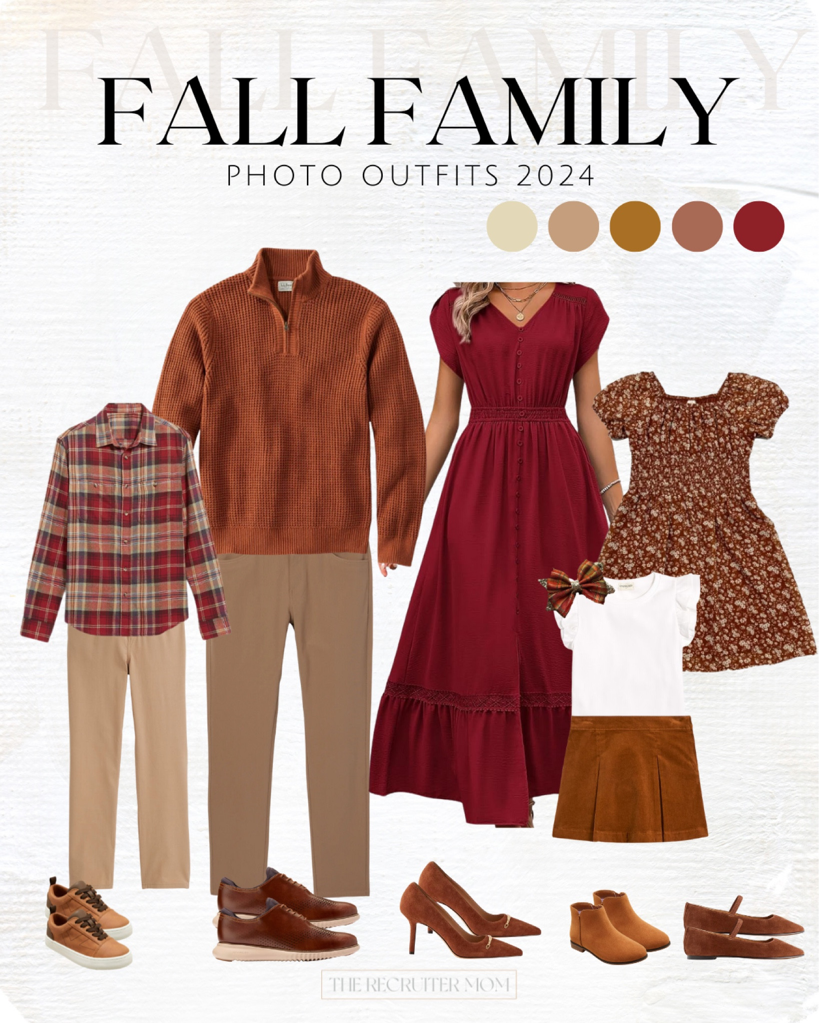 Family Photo Outfit Inspiration

Fall outfits, fall clothes, family picture outfits, family photo, burgundy, red, rust, burnt orange, plaid shirt, corduroy, kids fashion, women’s dress, fall dress, mens fashion, maxi dress, girls dress, skirt, bow, shoe crush,  

#LTKMens #LTKFamily #LTKKids