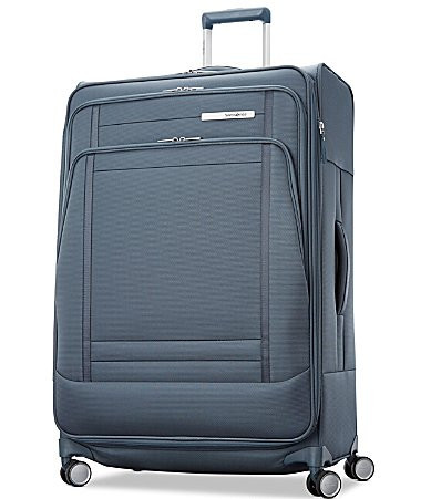 Samsonite Uplift Softside Large Spinner Suitcase - Element Blue | Dillard's