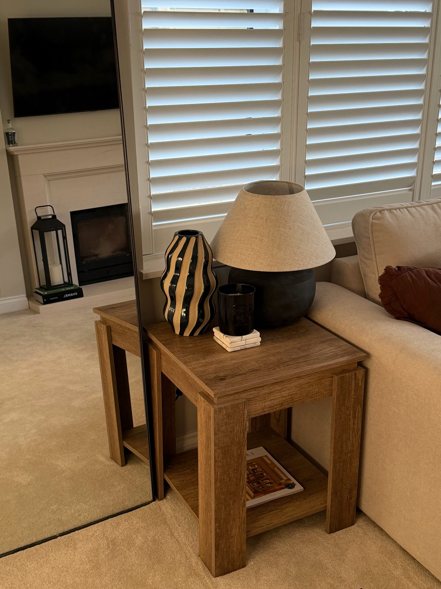ordered some more home bits recently just to add a bit more character to the house as it was looking quite plain!! 

#LTKhome