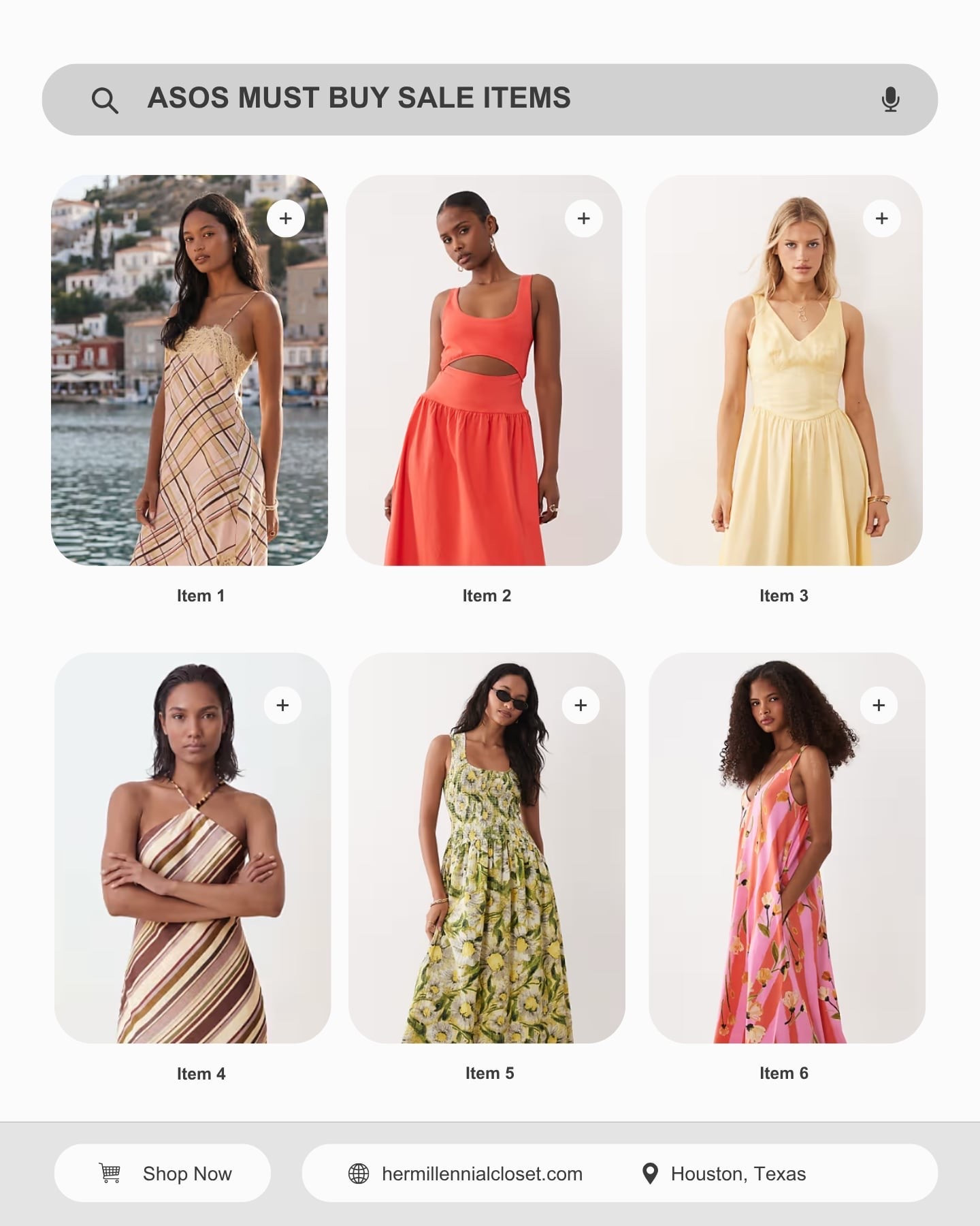 ASOS Sale finds

#LTKSaleAlert #LTKPlusSize #LTKootd