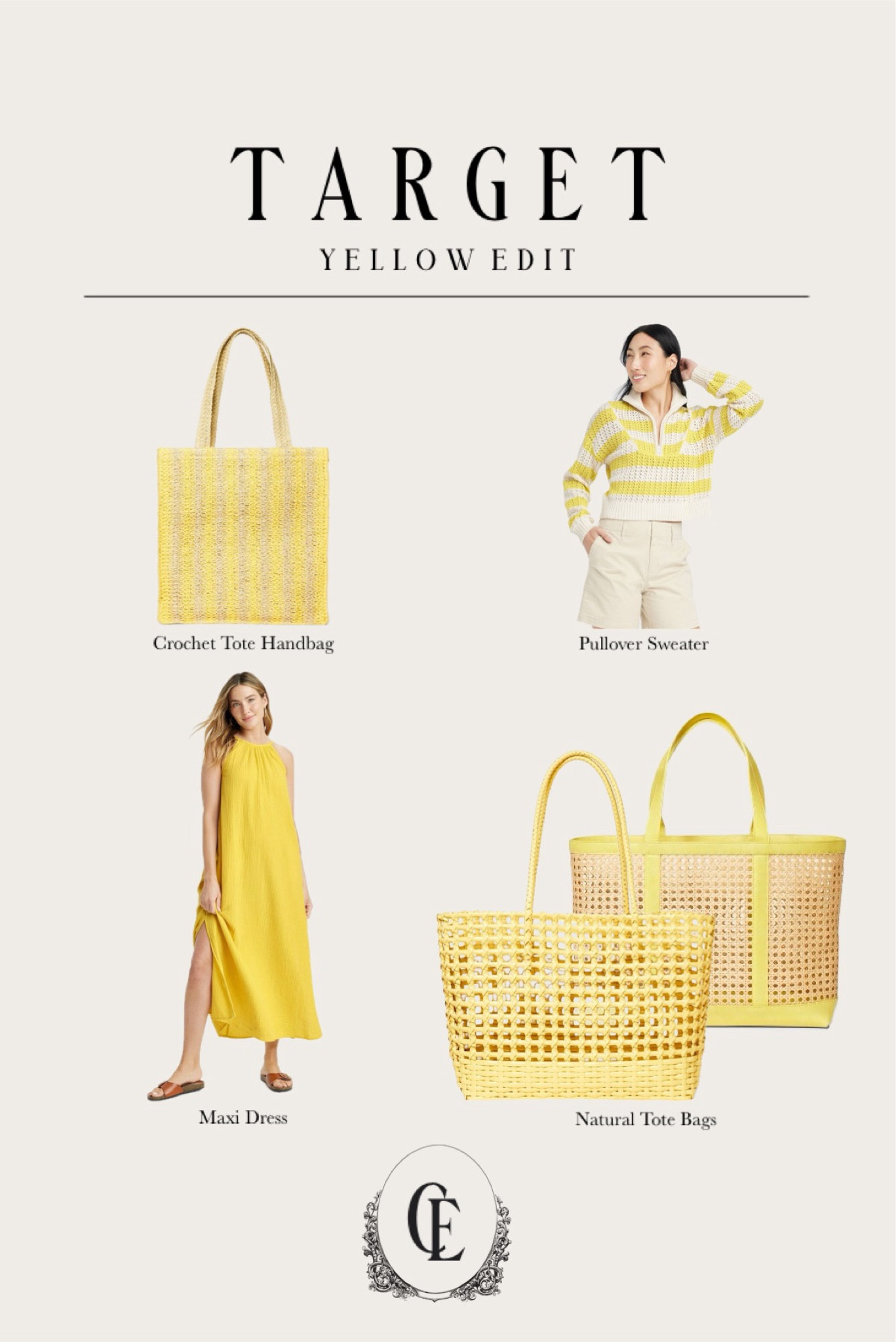 Hiii, lovely! Follow my shop @TheChiccEdit to shop this post, and get my exclusive app-only content! So glad you're here!

Ltkfind, Itkmidsize, Itkover40, Itkunder50, Itkunder100, chic, aesthetic, trending, stylish, minimalist style, affordable, home, decor, spring fashion, ootd, spring style, spring home, spring outfit, interior design, beauty, budget, Memorial Day, summer outfit, summer style, summer fashion, Mother's Day, Mother’s Day outfit #yellow #striped #target #targetstyle #bag sandals dress sweater swimsuit earrings graphic sweater revolve madewell net-a-porter 

#LTKItBag #LTKStyleTip #LTKShoeCrush