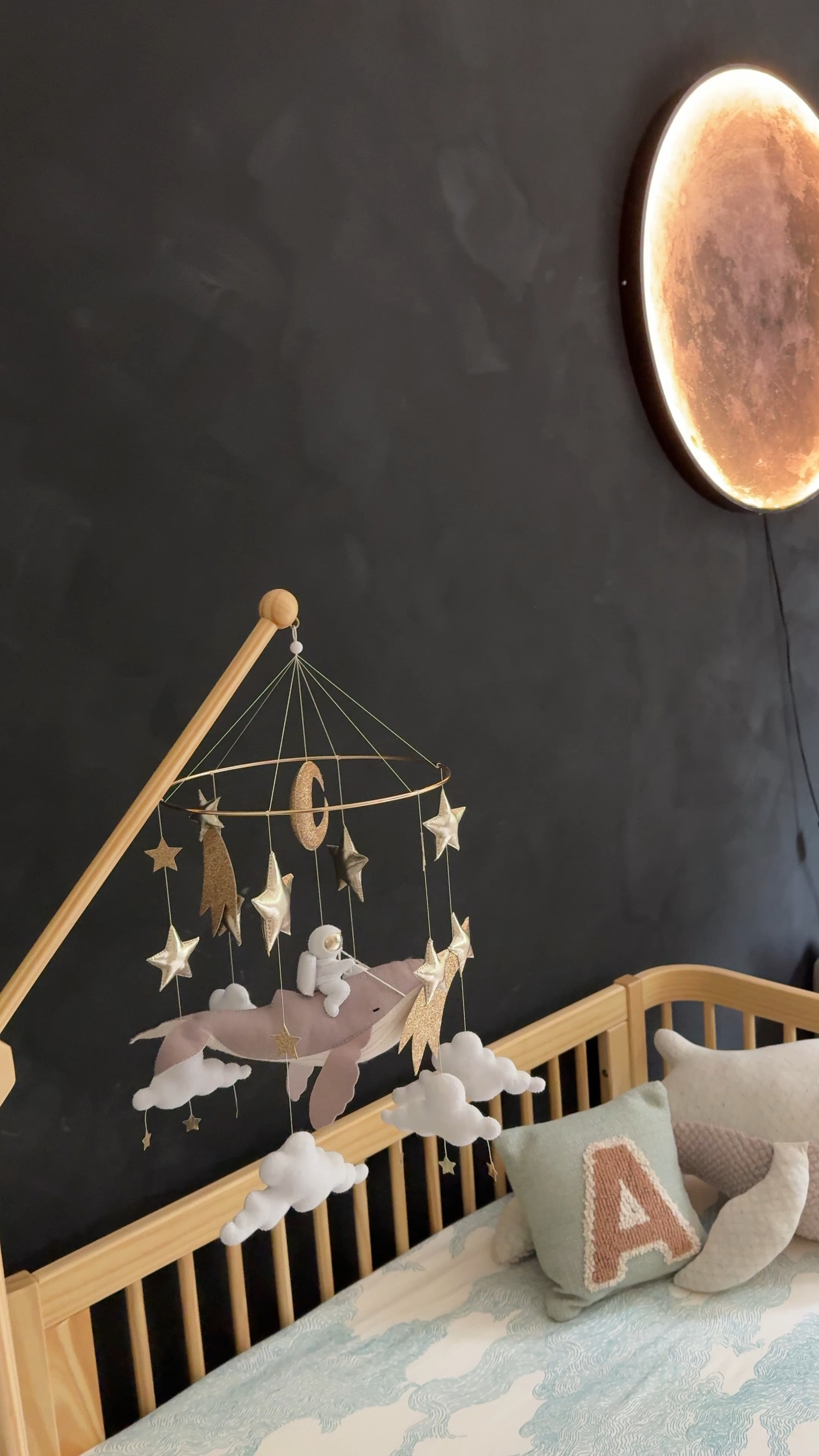 Nursery mobile 


#LTKBaby #LTKSaleAlert #LTKHome