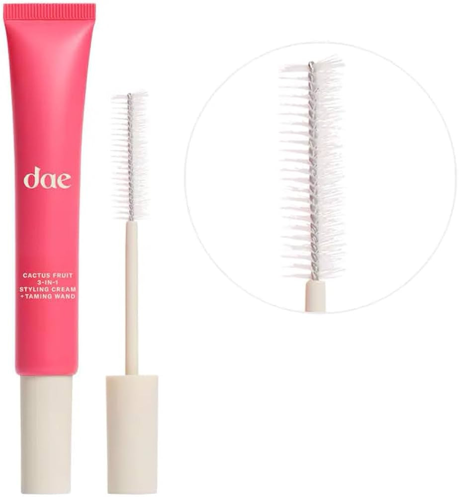 Cactus Fruit 3-in-1 Styling Cream with Taming Wand | Amazon (US)