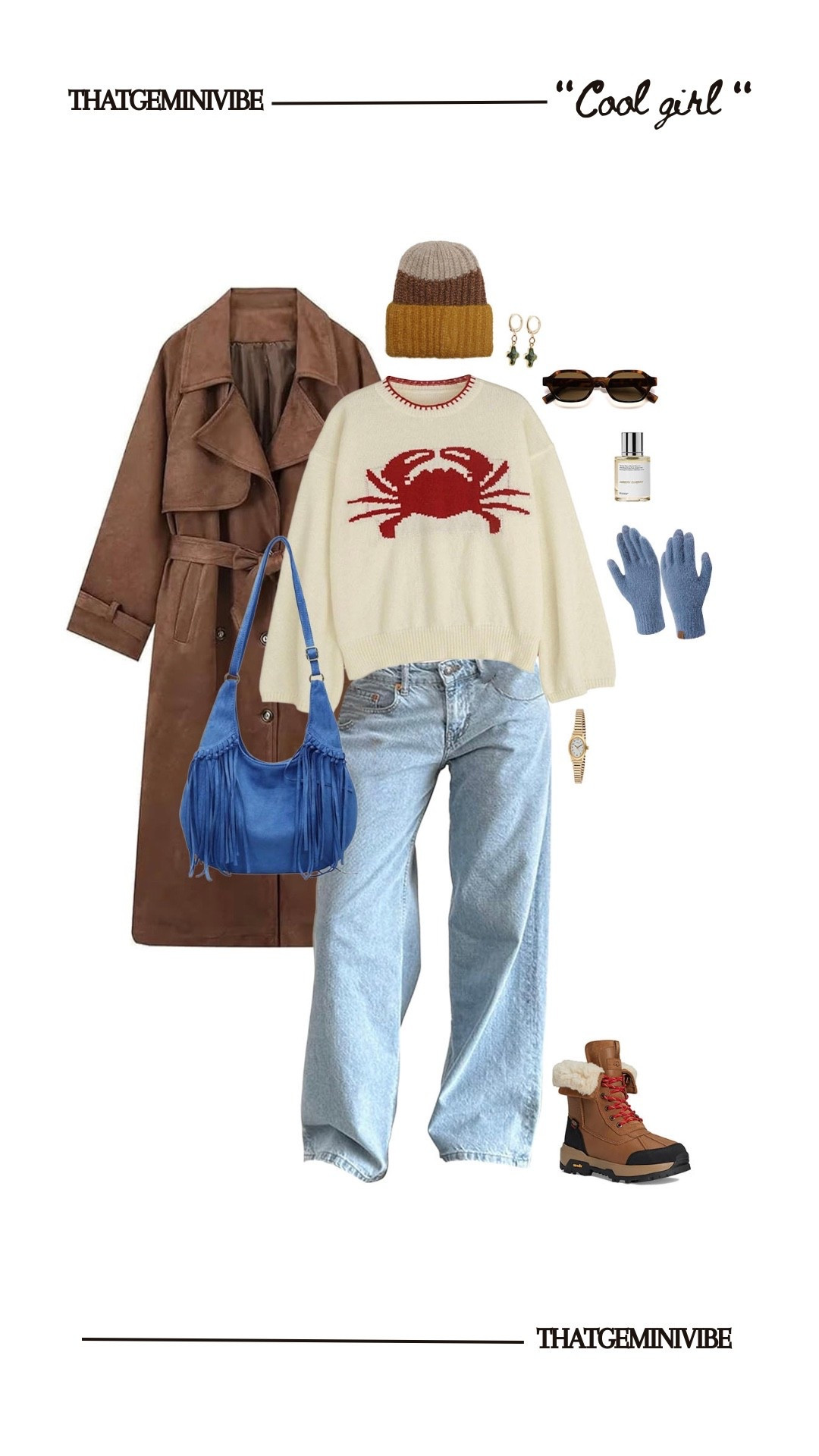 
Cool girl outfit inspo

#LTKSaleAlert #LTKSeasonal #LTKootd