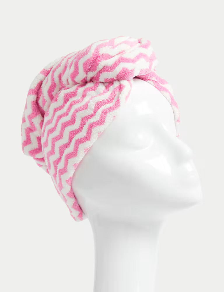 Microfibre Hair Turban | Marks & Spencer (UK)