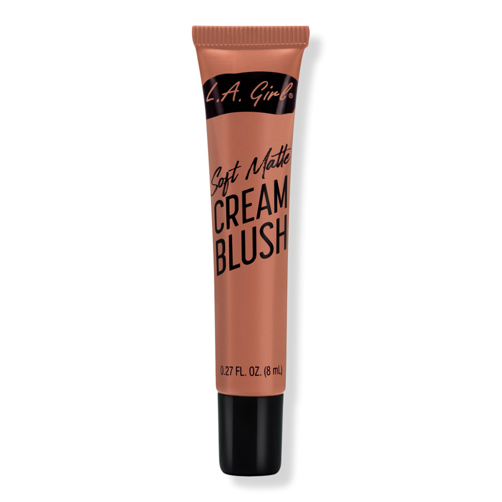 L.A. Girl Soft Matte Cream Blush - Grace | Ulta