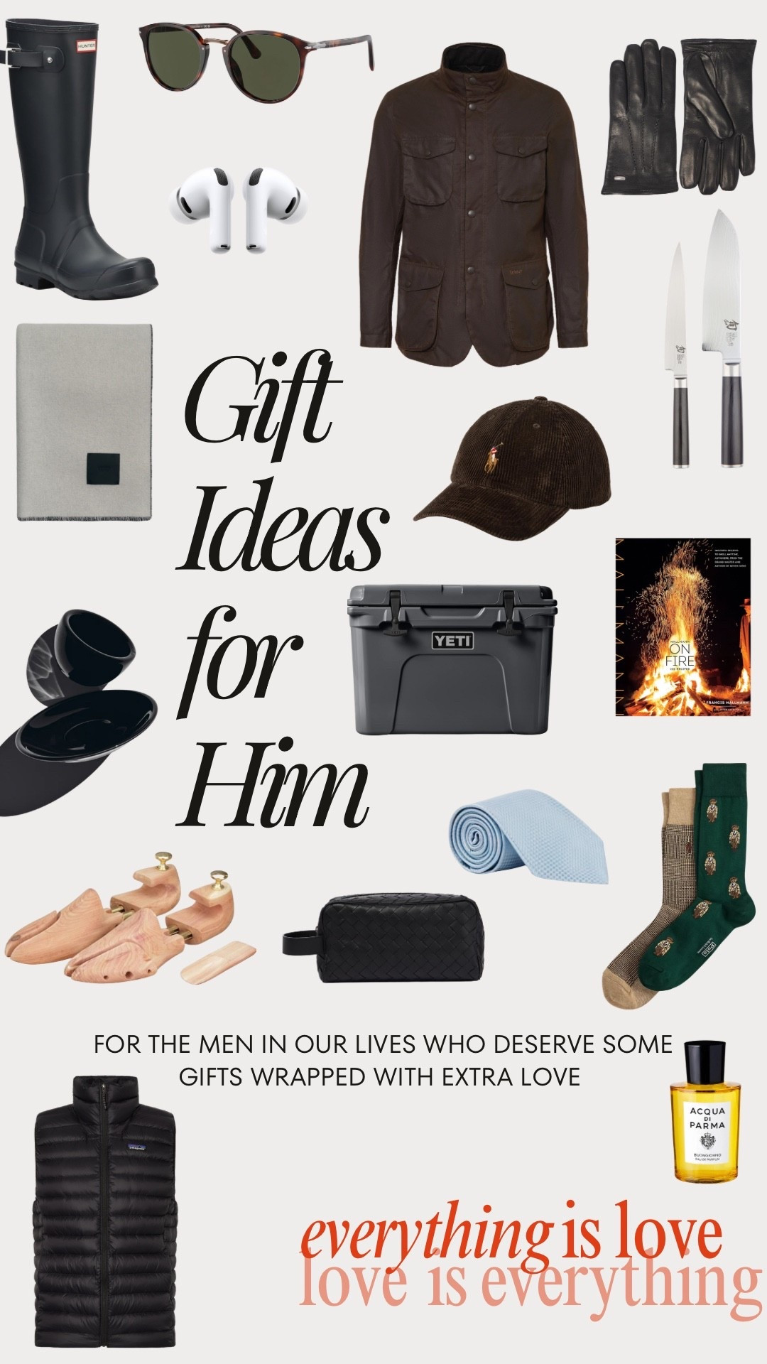 Geschenk-Ideen für ihn 🤍 

#LTKgiftguide #LTKCyberWeek #LTKdeutschland