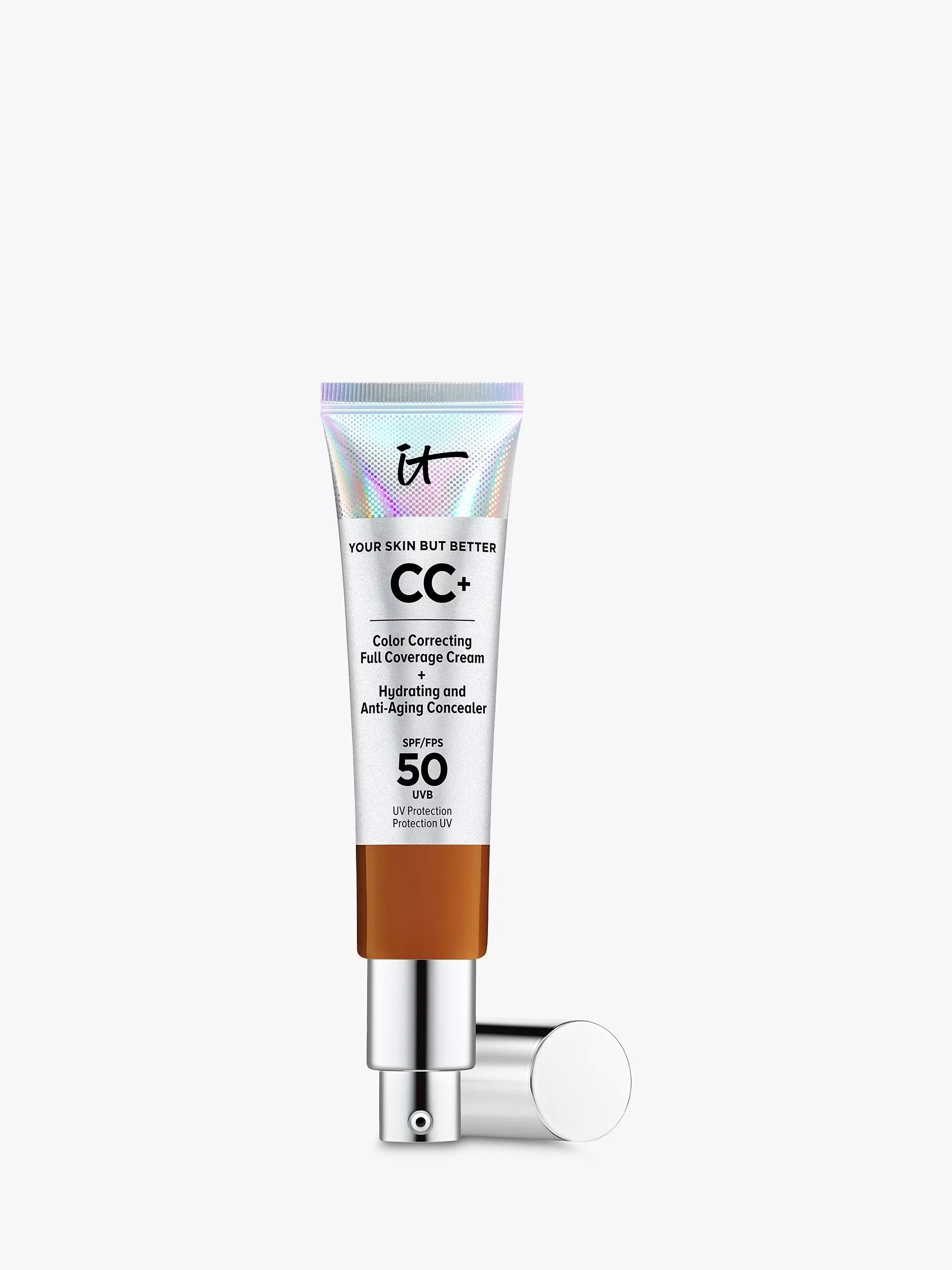 IT Cosmetics Your Skin But Better CC+ Cream with SPF 50 | John Lewis (UK)
