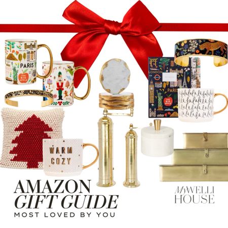 Amazon Christmas Gift Guide

#Christmasdecor #cljsquad #amazonhome #organicmodern #christmasgarlands #ChristmasHacks #christmasgifts

#LTKHoliday #LTKGiftGuide #LTKhome