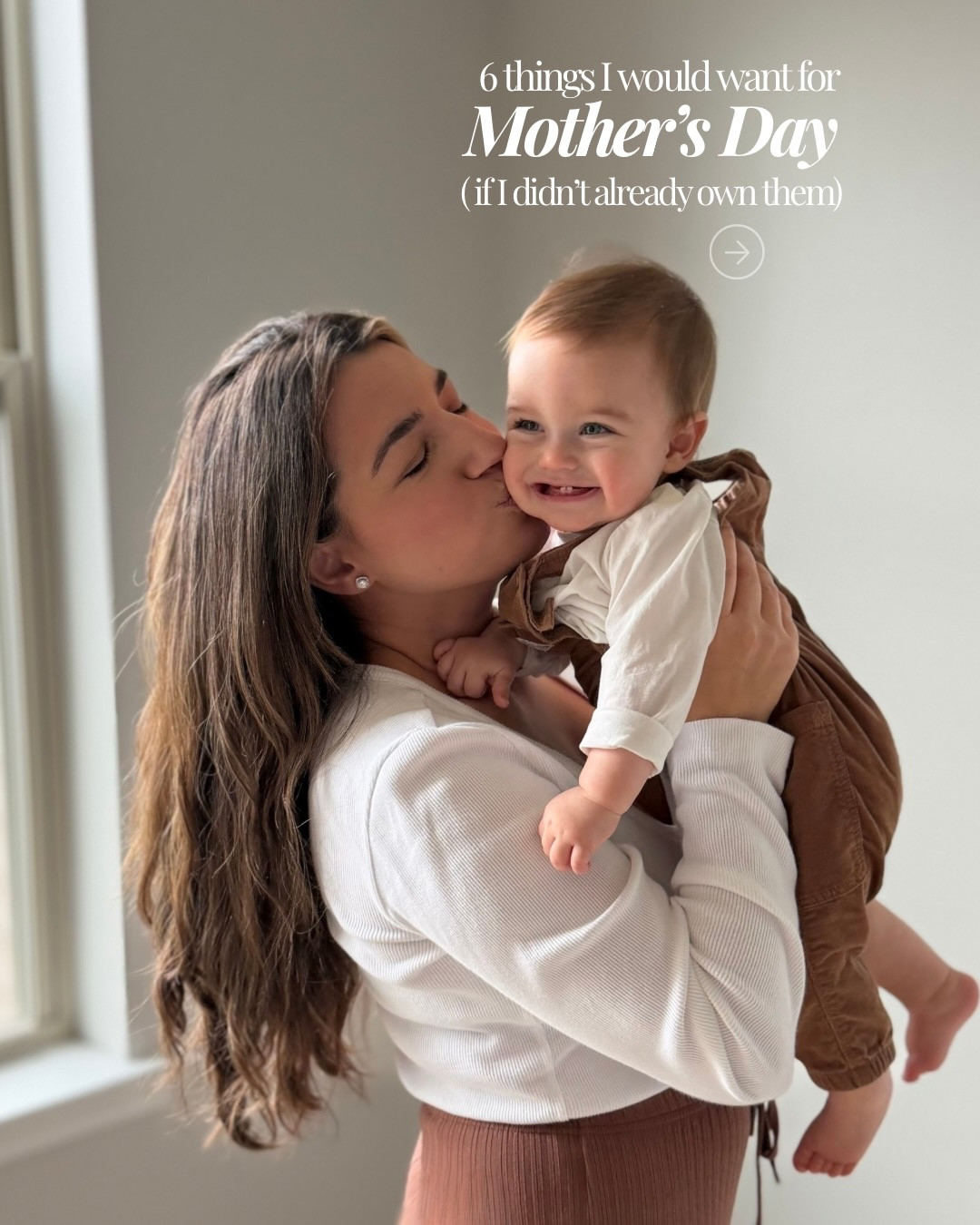  I said it so you don’t have to 😉
.
.
@magillclothing @chicmamajewelry @ouraring @cadenlane @kerastase_official @caraway_home @ltk.creators 
Mother’s Day, mom, motherhood, gifts for her