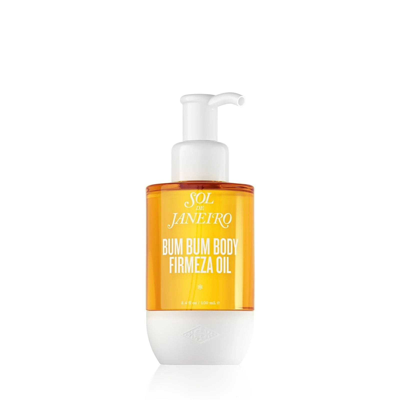 Bum Bum Body Firmeza Oil - Visibly Firming and Depuffing Body Oil | Sol de Janeiro