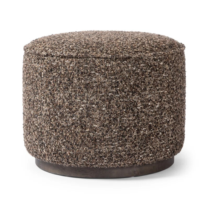 Acker Upholstered Ottoman | Wayfair North America