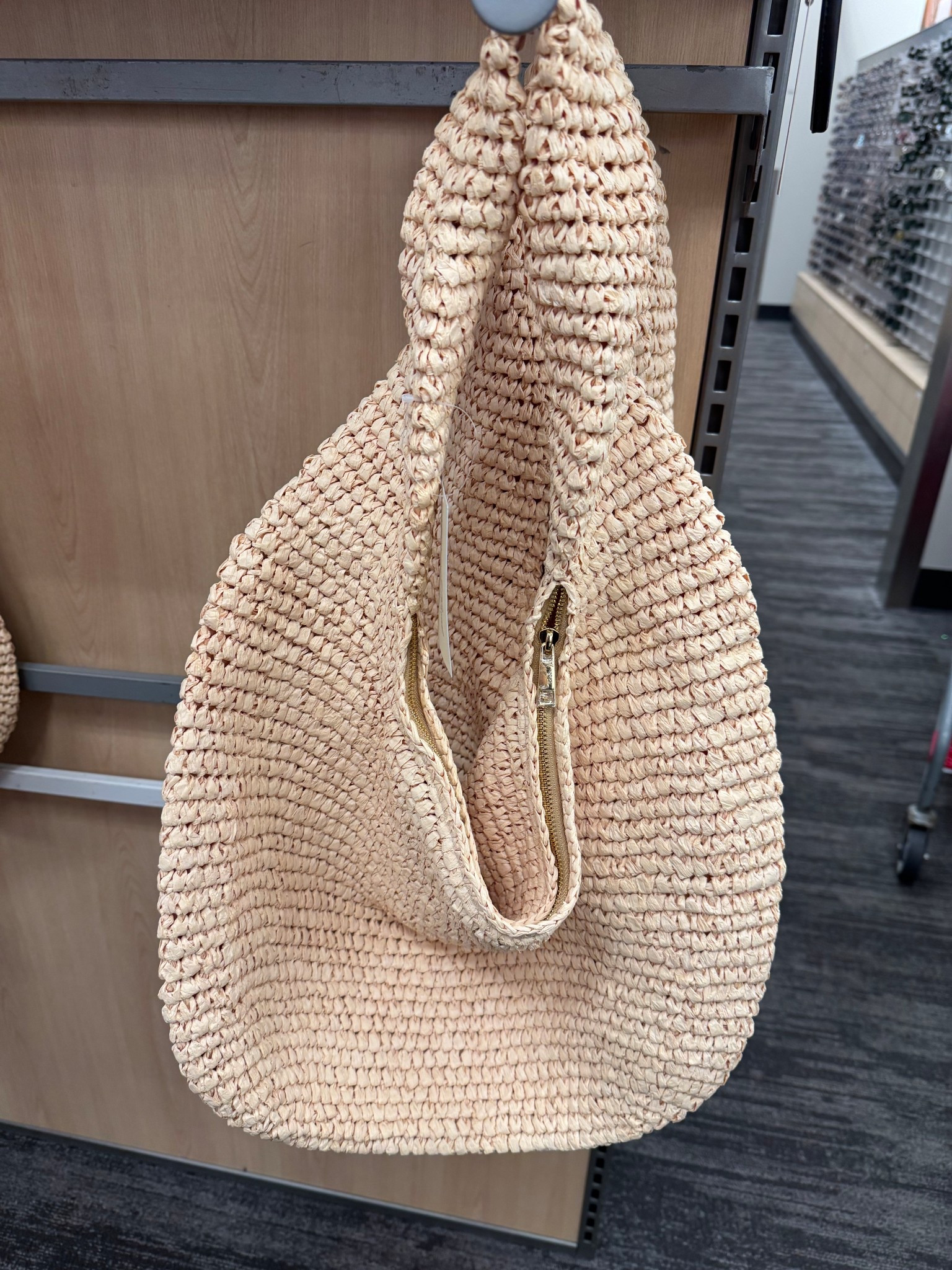 Target 🎯  Straw Crescent XL Tote Handbag - Universal Thread™ Natural

#LTKmomlife #LTKTravel #LTKootd