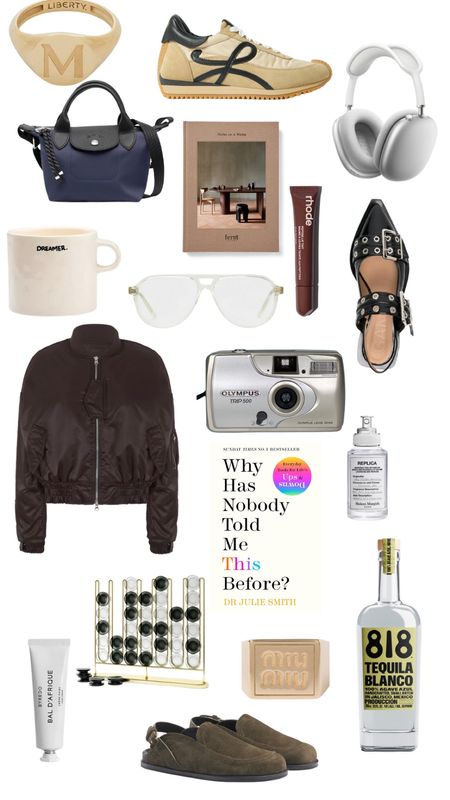 My current wish list. Full list and links over on www.iamgeorgwhite.com 

#LTKHoliday #LTKGiftGuide #LTKeurope