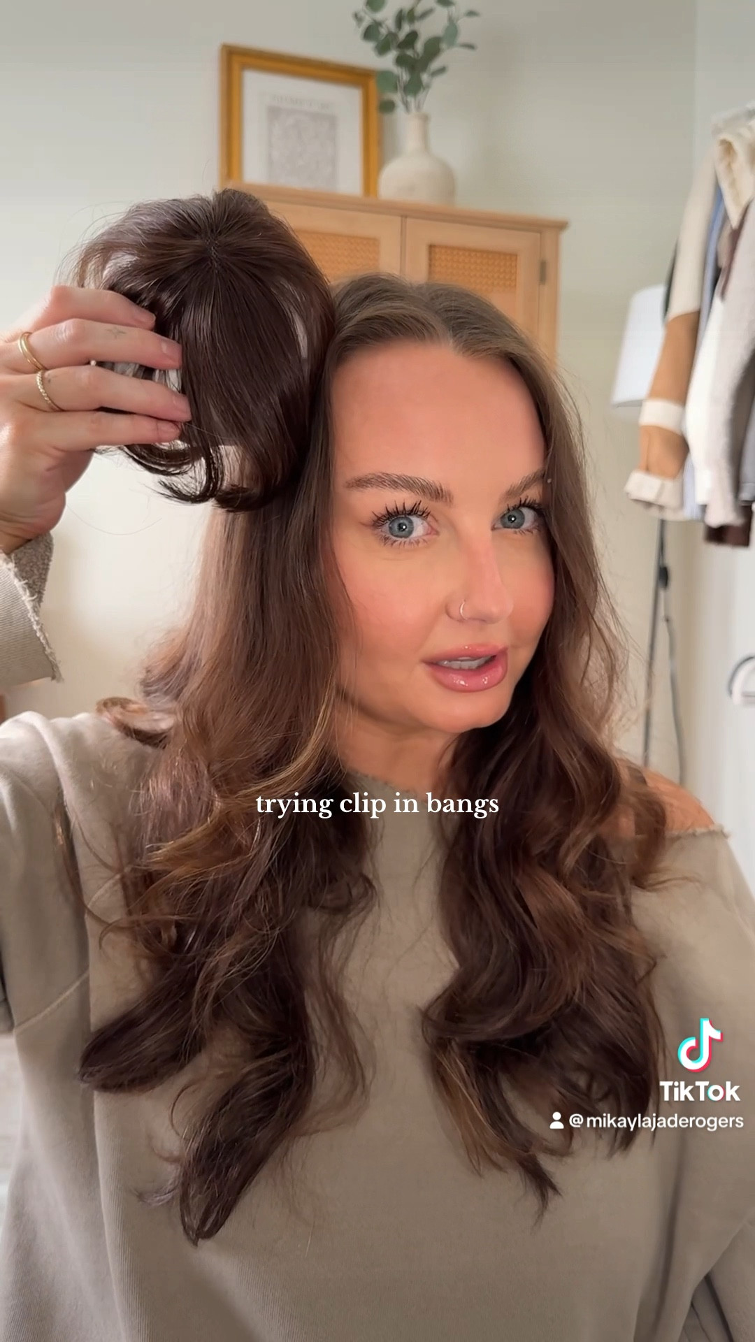 why do they lowkey look real?? 🤯👀 I got the shade dark brown 

#LTKFindsUnder50 #LTKBeauty #LTKWatchNow