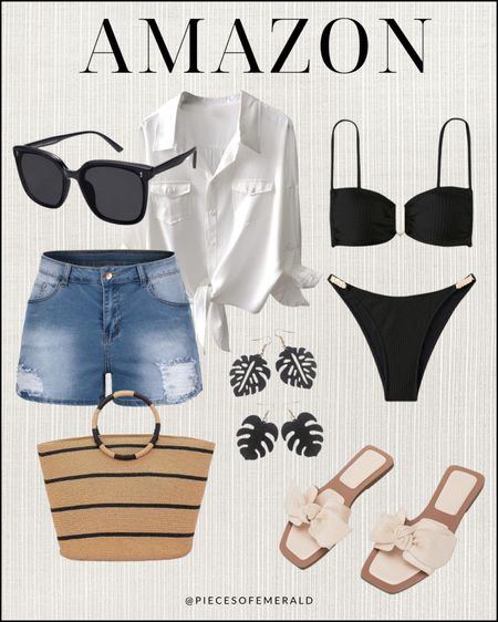 Amazon resort wear fashion finds, vacation outfit ideas, vacation style 

#LTKstyletip #LTKtravel #LTKfindsunder100