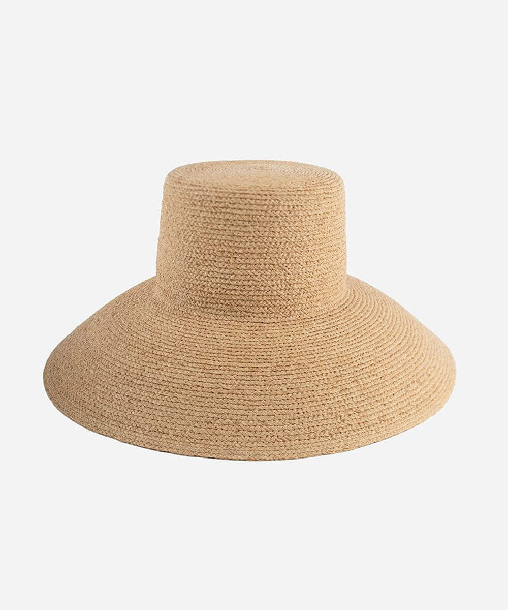 Jolie Packable Straw Bucket Hat | Gigi Pip