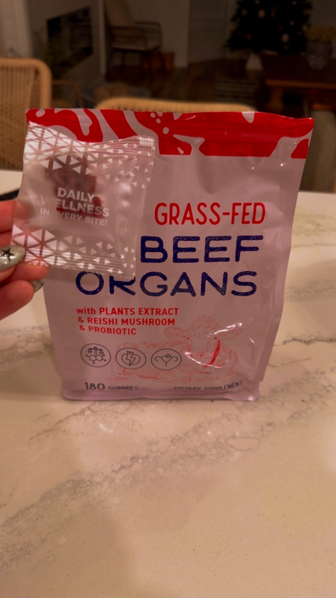 Beef Organ Supplement

#LTKfitnessgoals #LTKmorningroutine #LTKselfcare