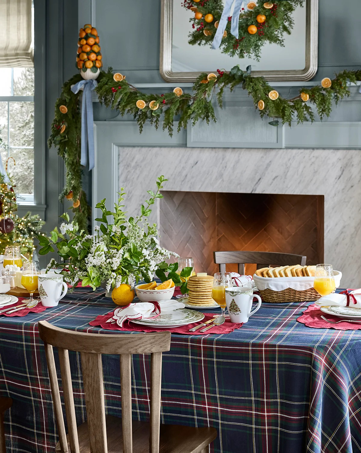 Tartan Tablecloth | McGee & Co. (US)