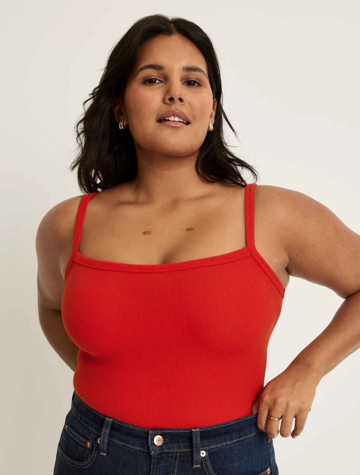 SculptRib\u2122 Cotton Cami | Knix CA