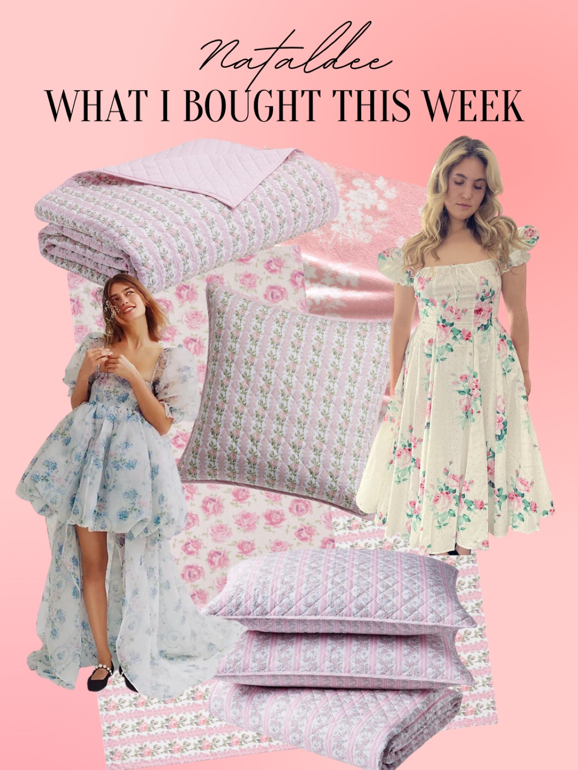 Love shack fancy is up to 80% off! 

#LTKhome #LTKFind #LTKsalealert