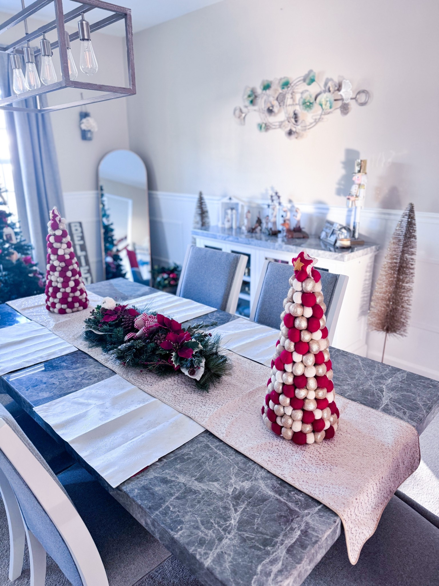 Dining room decor
Holiday home decor
Christmas
Nativity
Home decor
Christmas tablescape

#LTKHome #LTKHoliday #LTKSeasonal