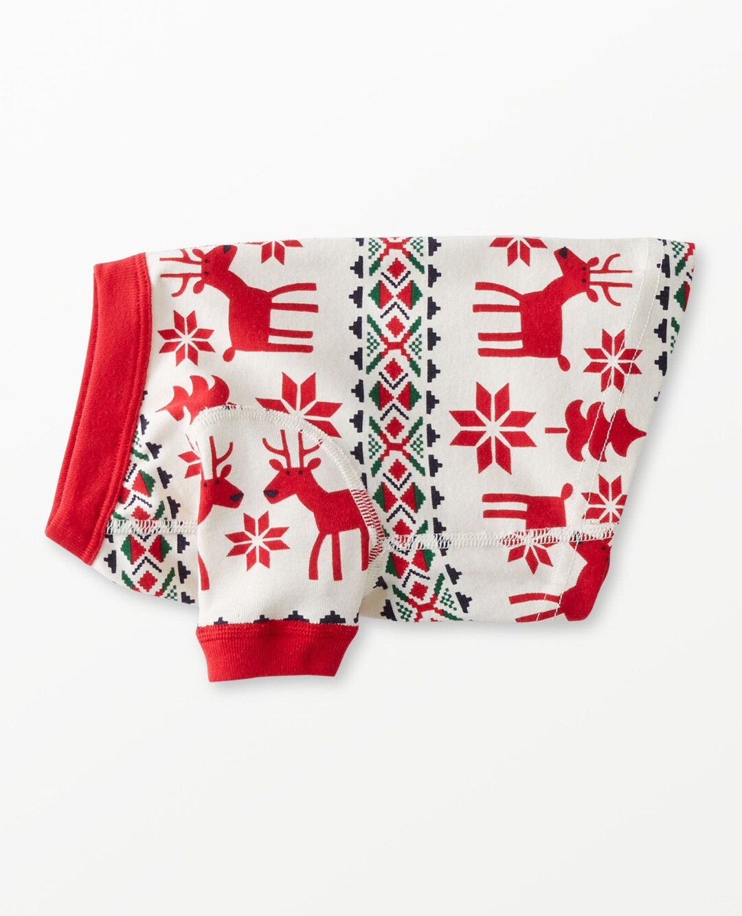 Holiday Dog Pajamas | Hanna Andersson