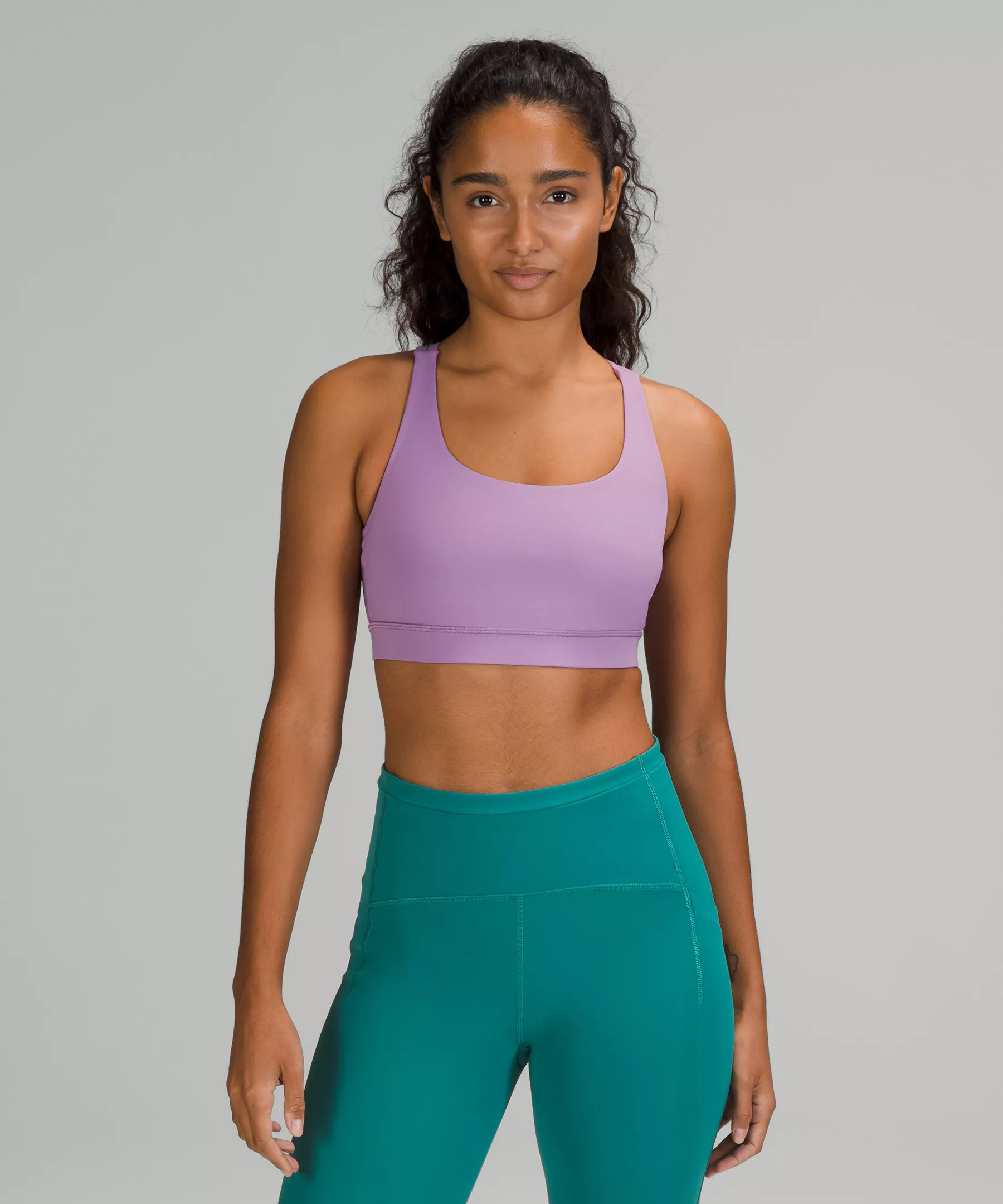 Energy Bra *Medium Support, B–D Cup | Yoga Bras | lululemon | Lululemon (US)