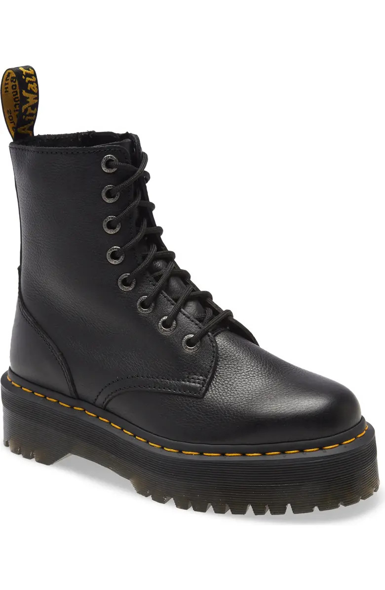 Dr. Martens Jadon Platform Boot (Women) | Nordstrom | Nordstrom
