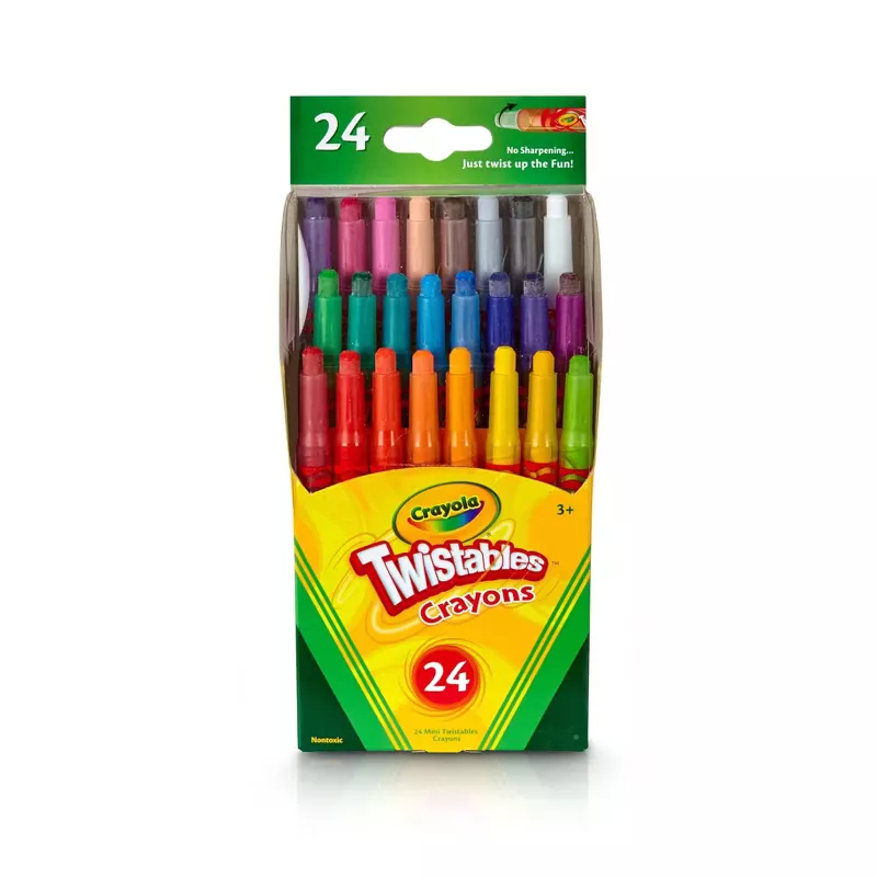 Crayola 10ct 2oz Washable Kids … curated on LTK