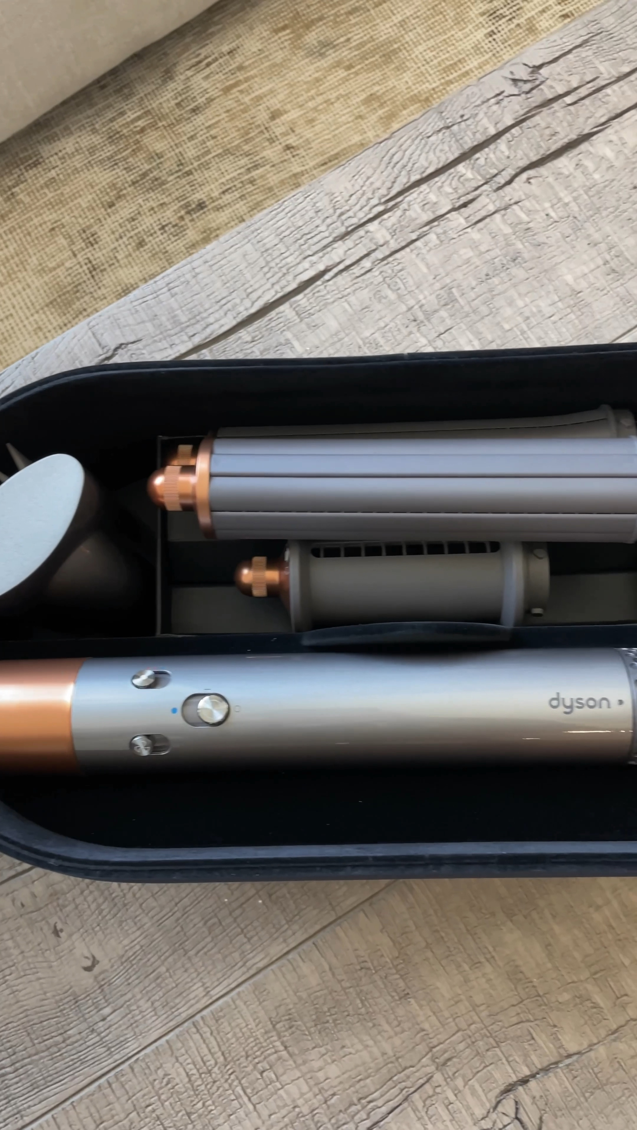 If you’ve been eyeing the Dyson Airwrap this holiday season, it’s currently 20% off at Sephora with code HAVEITALL now thru 12/15.

#LTKHoliday #LTKGiftGuide #LTKBeauty