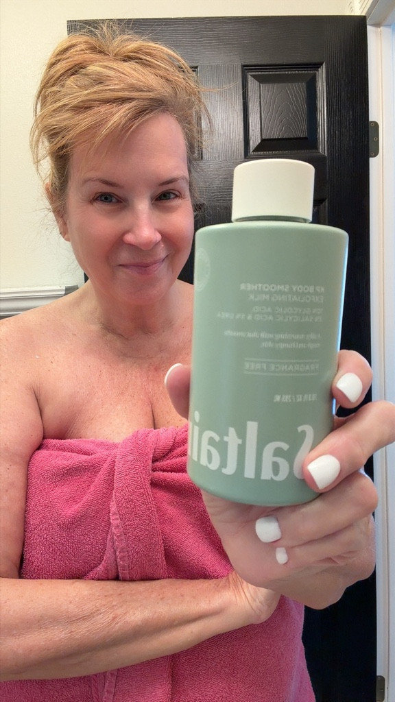 KP Body Smoother - I truly didn't notice this happening until one day... I did
This has been helping

#LTKselfcare #LTKBeauty #LTKgrwm