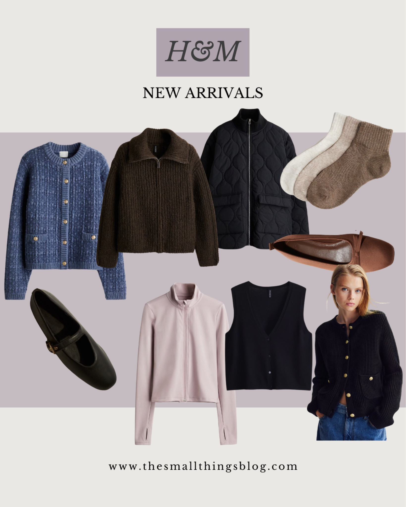H&M, new arrivals 

#LTKShoeCrush #LTKFindsUnder100 #LTKFindsUnder50