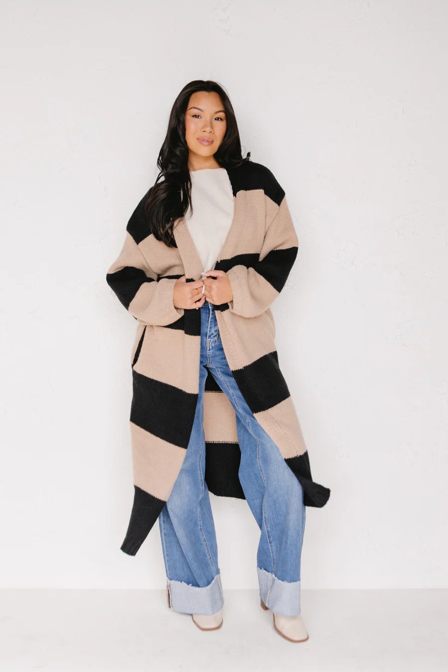 Day by Day Duster Cardigan | Vestique