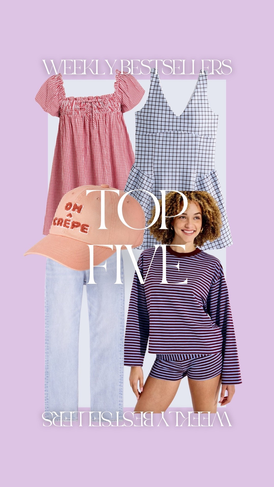 Weekly bestsellers feat. @abercrombie @Target @CIDER

#LTKootd #LTKSeasonal #LTKPetite